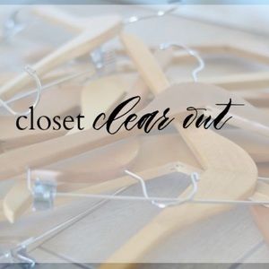 I just moved! Found more to sell! 😃